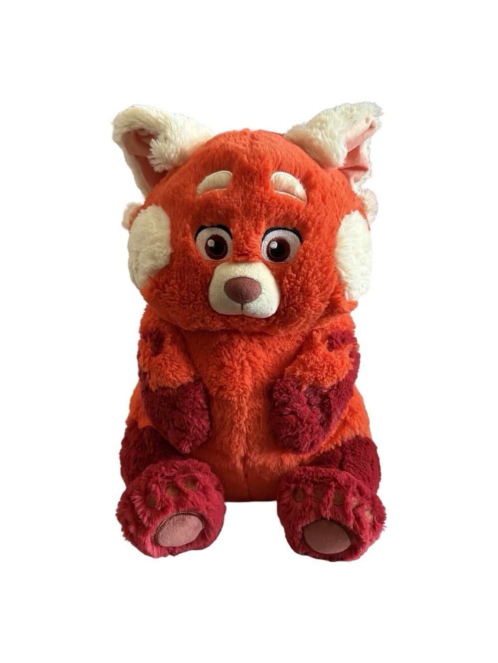 Turning Red 16" Plush Red Panda Disney Parks & Pixar Mei Stuffed Animal Plush